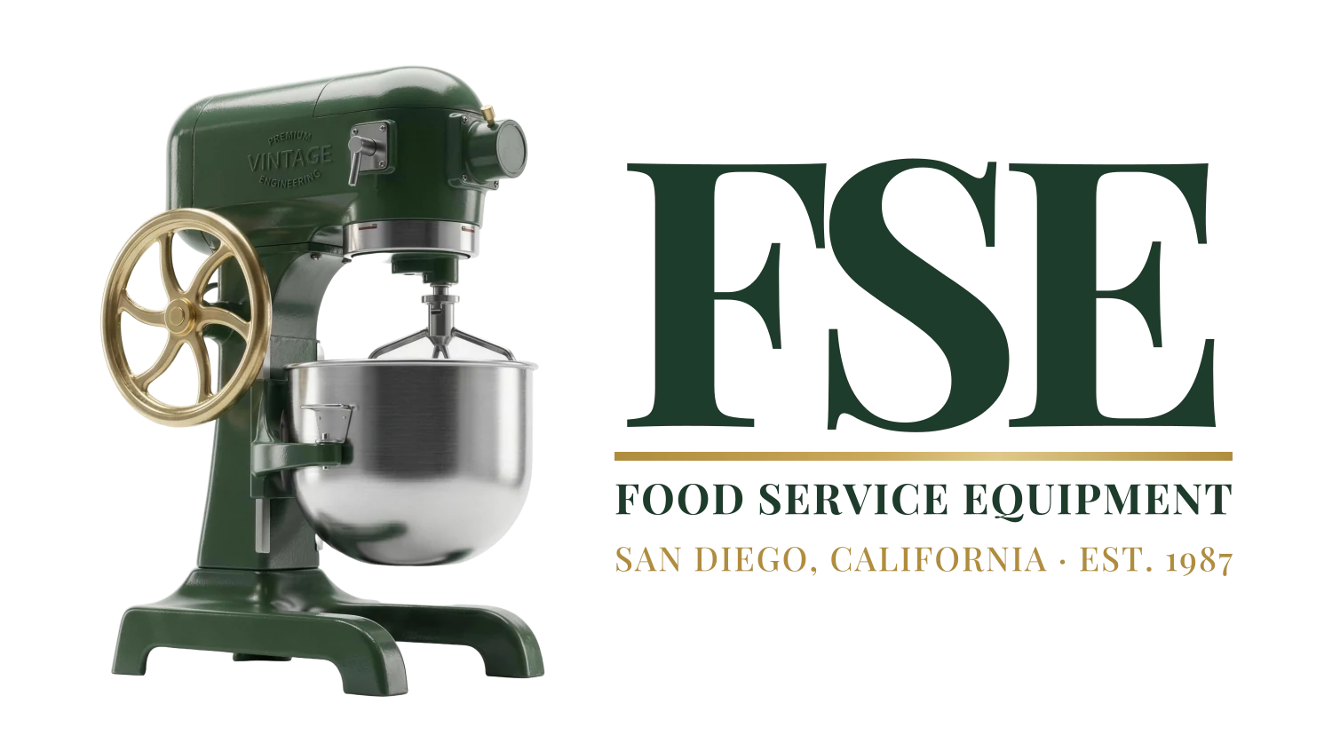 FSE — Food Service Equipment