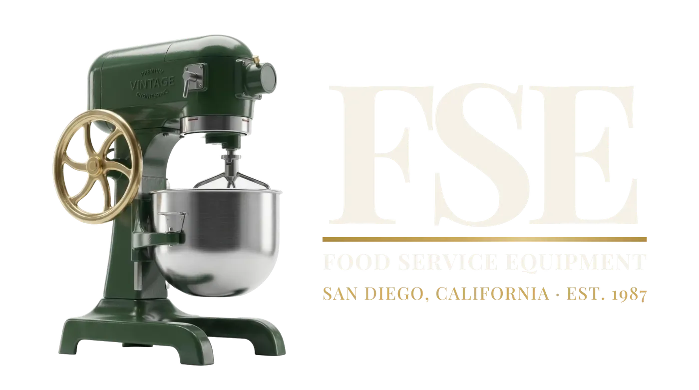 FSE — Food Service Equipment